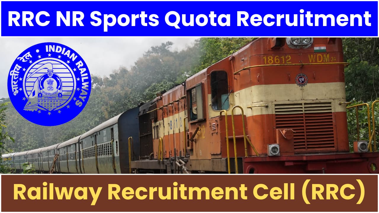 RRC-NR-Sports-Quota-Recruitment